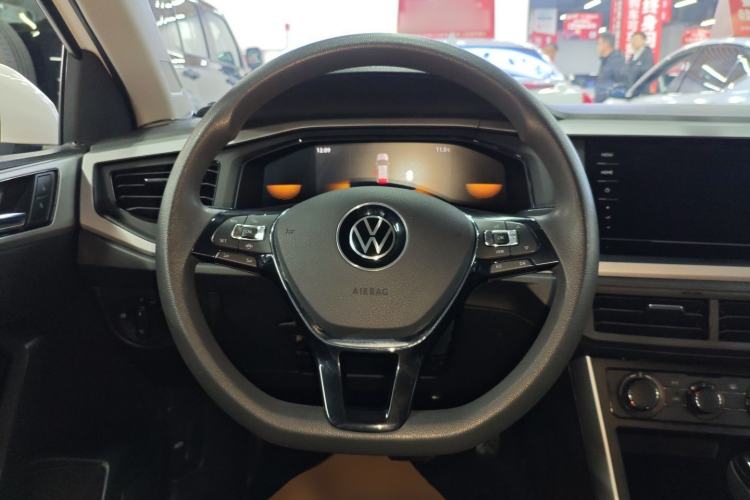 Used Volkswagen Polo 2023 Revised Plus 1.5L Automatic – Enjoy Life Edition Steering Wheel