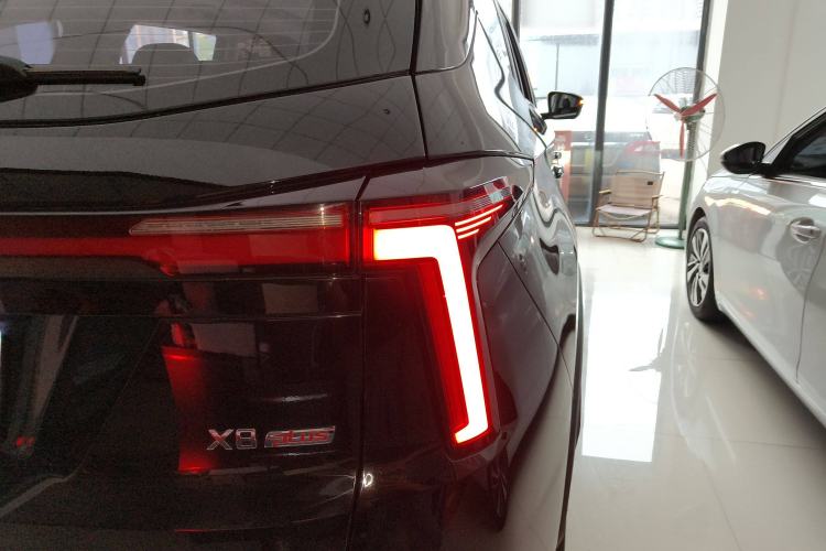 Used SOL X8 PLUS 2023 1.5 TGDI DCT Smart Edition 7-Seater