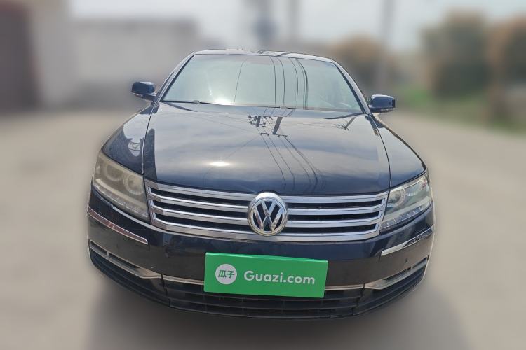 Used Volkswagen Phaeton 2011 3.6L V6 5-Seater Extended Comfort Version
