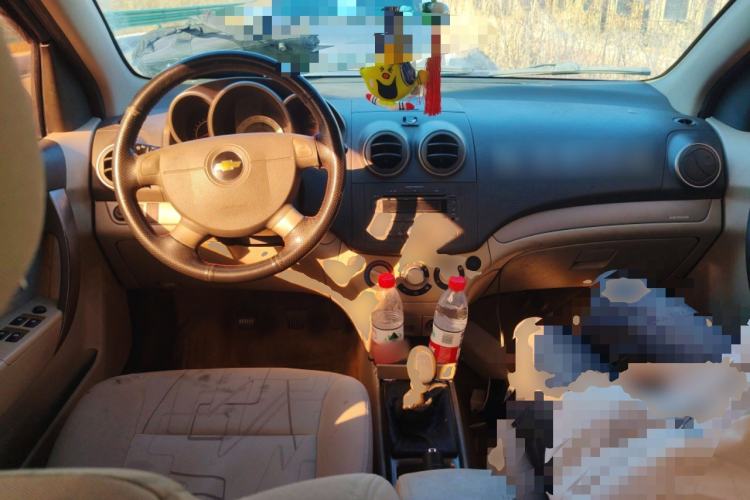 Used Chevrolet Lova 2010 1.4 MT Fengdu Version