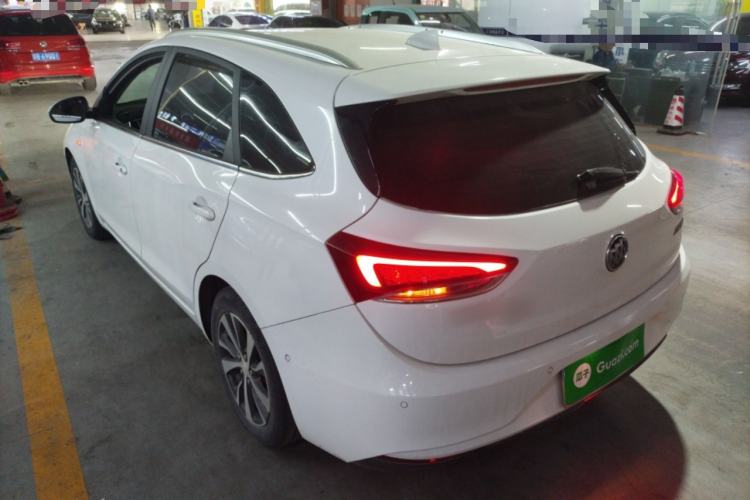 Used Buick Excelle GX 2018 18T Automatic Flagship Model