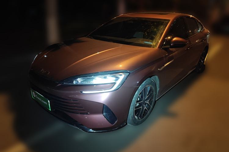 Used BYD Seal 2023 DM-i 1.5T 121km Prestige Model