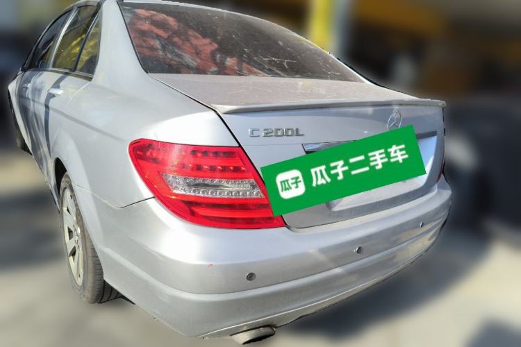 Used Mercedes-Benz C-Class 2013 C 180 CGI Classic