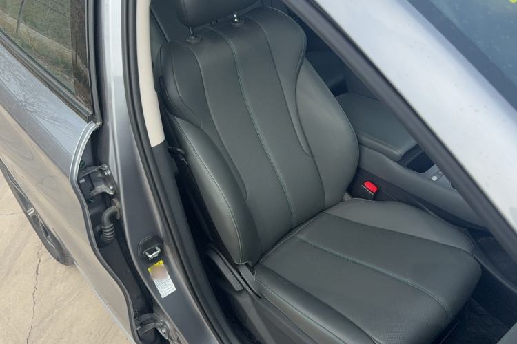 Used BYD Yuan PLUS 2025 Intelligent Driving Version 510 km Leading Edition Right Front Seat