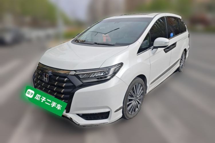 Used Honda Elysion 2022 2.0L eHEV Luxury Edition
