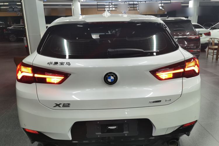 Used BMW X2 2021 Restyled sDrive25i Midnight Edition
