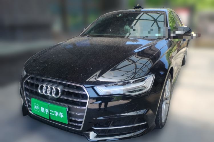 Used Audi A6L 2018 30th Anniversary Edition 45 TFSI quattro Sport model