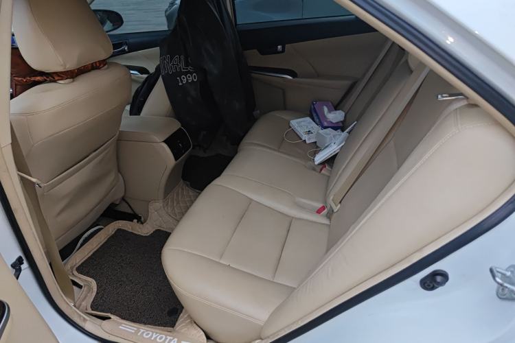 Used Toyota Camry 2016 2.0G 10th Anniversary Leading Edition