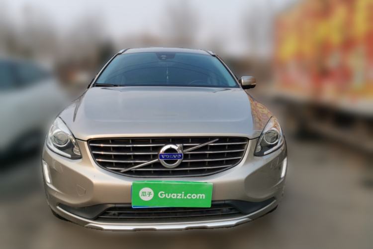 Used Volvo XC60 2014 T5 Zhiyi Edition