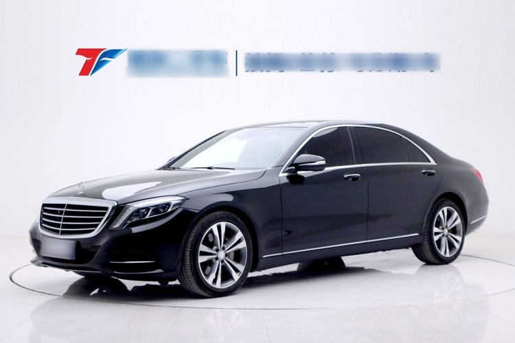 Used Mercedes-Benz S-Class 2014 S 400 L HYBRID