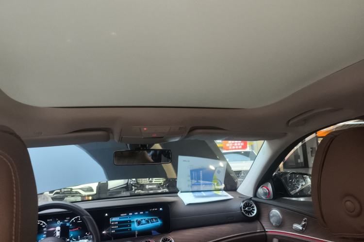 Used Mercedes-Benz E-Class 2021 Facelift E 260 L