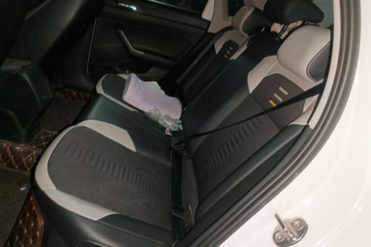 Used Volkswagen Polo 2019 Plus 1.5L Automatic Colorful Technology Edition Left Rear Seat