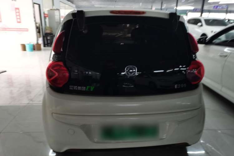 Used JMEV E200L 2016 E200 Standard Model