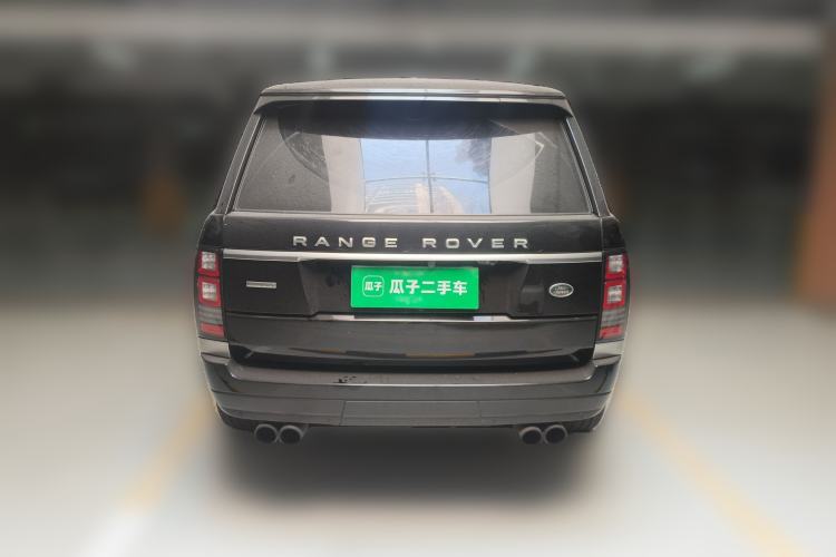 Used Land Rover Range Rover 2016 3.0 SC V6 Vogue Extended Version
