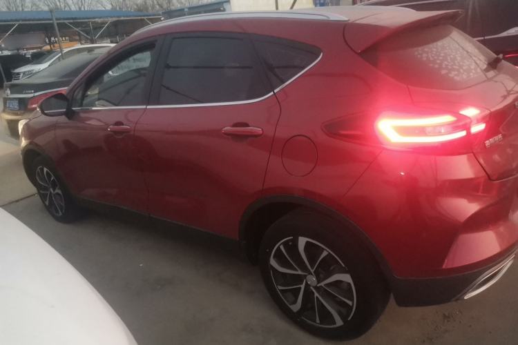 Used Geely Auto Emgrand GS 2020 1.4T CVT Ya