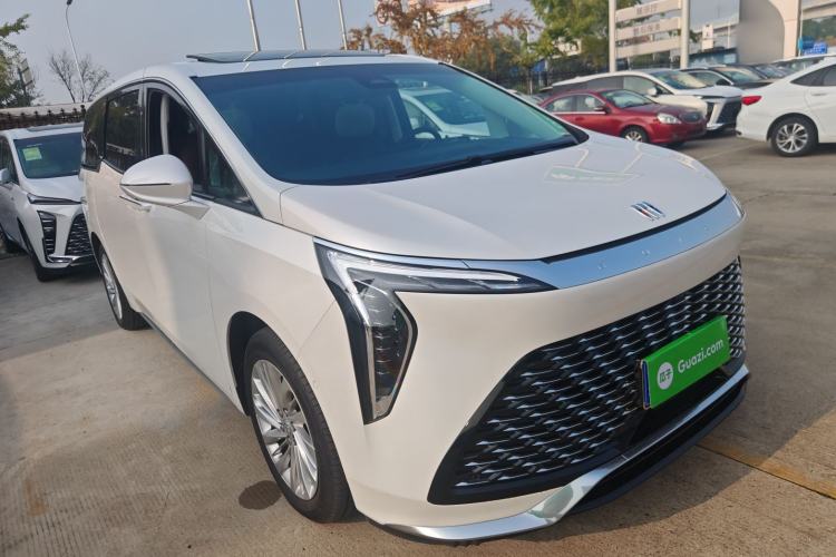 Used Buick Century 2025 2.0T Six-Seater YinShi Edition
