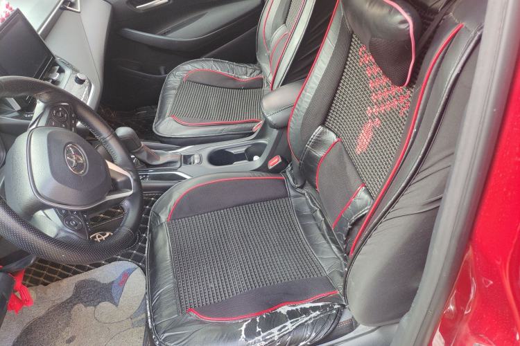 Used Toyota Corolla 2021 1.2T S-CVT Elite PLUS Edition