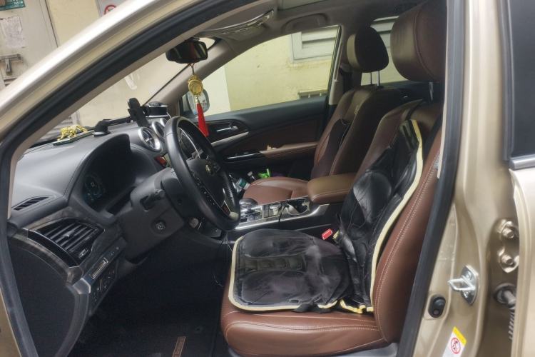 Used BYD Tang New Energy 2015 2.0T Four-Wheel-Drive Flagship Model Left Front Seat