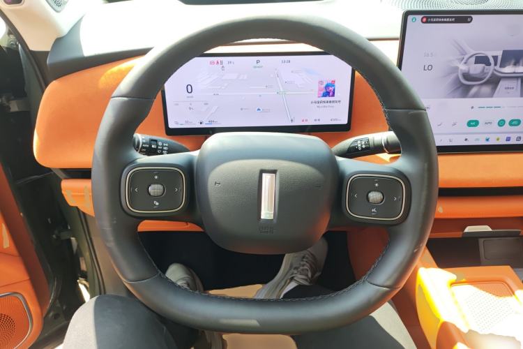 Used Wey Lanshan 2025 Four-Wheel Drive Ultra
