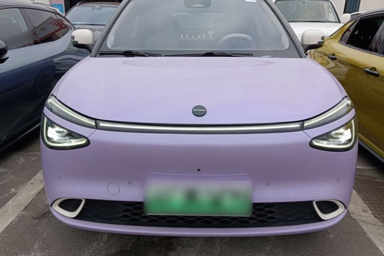 Used Dongfeng NAMMI 01 2024 New Edition 430 Max Smart+
