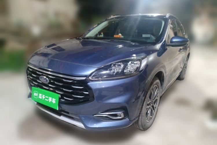 Used Ford Escape 2020 EcoBoost 245 Four-Wheel Drive Luxury Edition