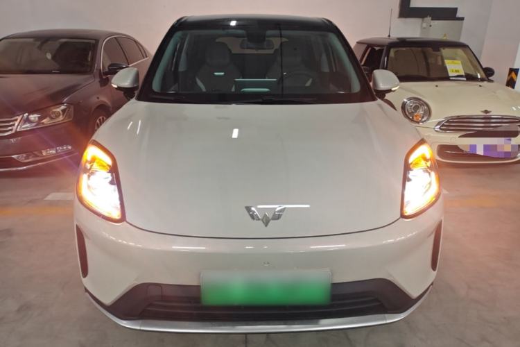 Used Wuling Bingo S 2025 Model 325km Deluxe Edition