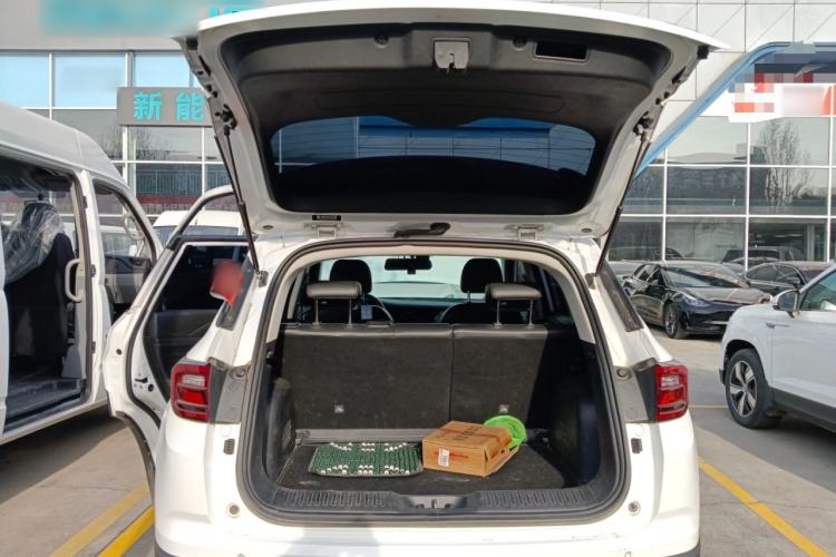 Used Changan CS35PLUS 2019 1.4T DCT Chuanlian Blue Whale Edition