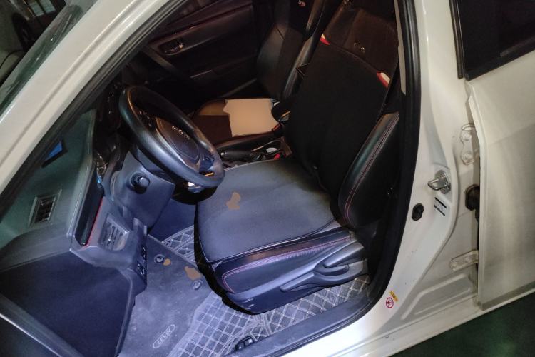 Used Toyota Levin 2017 1.2T V CVT Luxury Edition