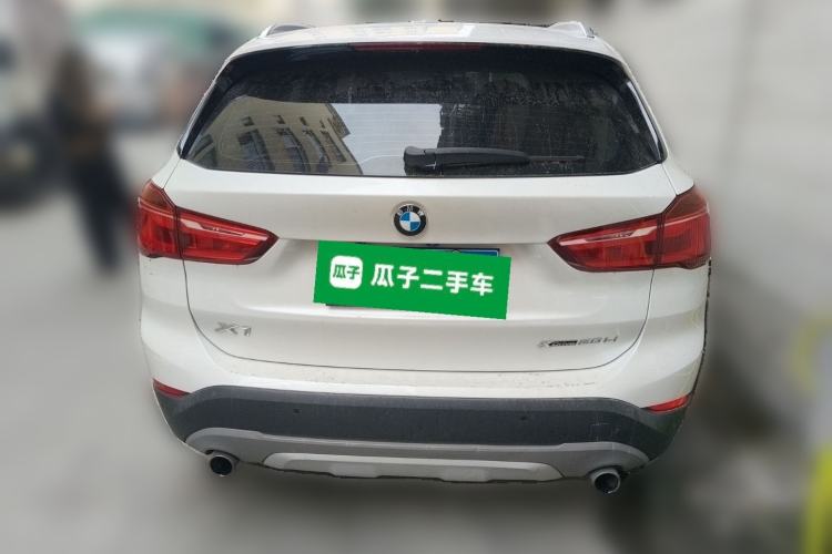 Used BMW X1 2019 xDrive20Li Luxury Model
