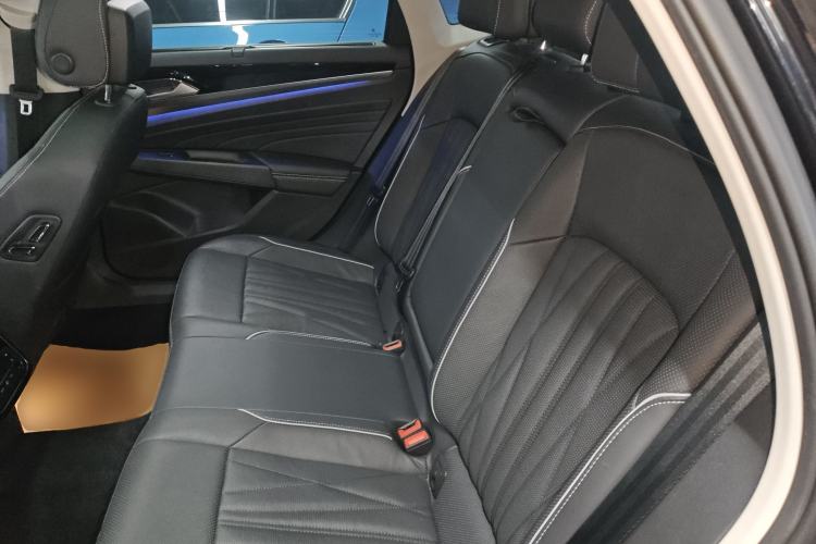 Used Volkswagen Passat 2022 330TSI Starry Luxury Edition Left Rear Seat