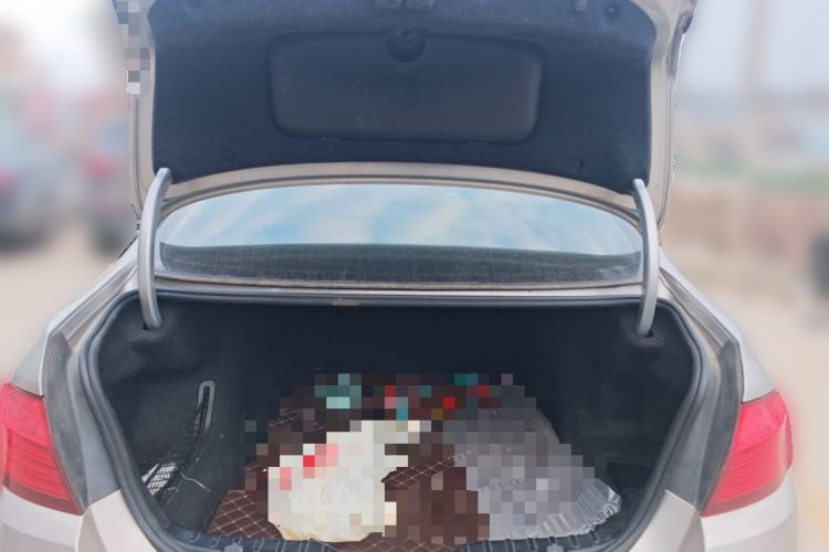 Used BMW 5 Series 2014 525Li Luxury Design Package