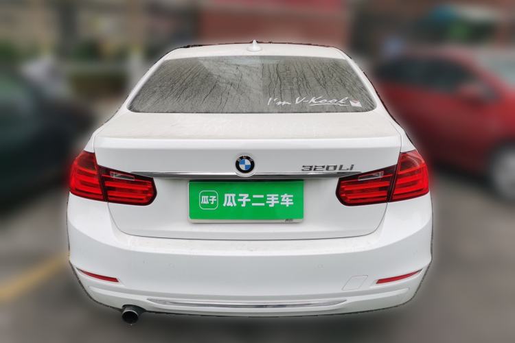 Used BMW 3 Series 2014 320Li Fashion Model
