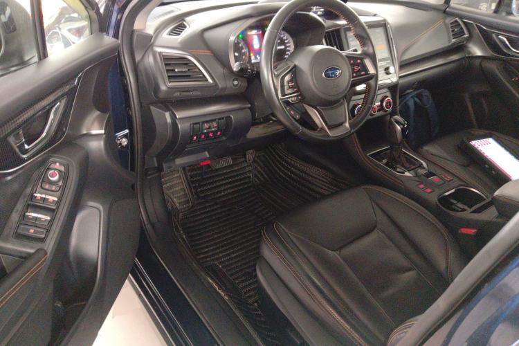 Used Subaru XV 2018 2.0i All-Wheel-Drive Luxury Edition with EyeSight
