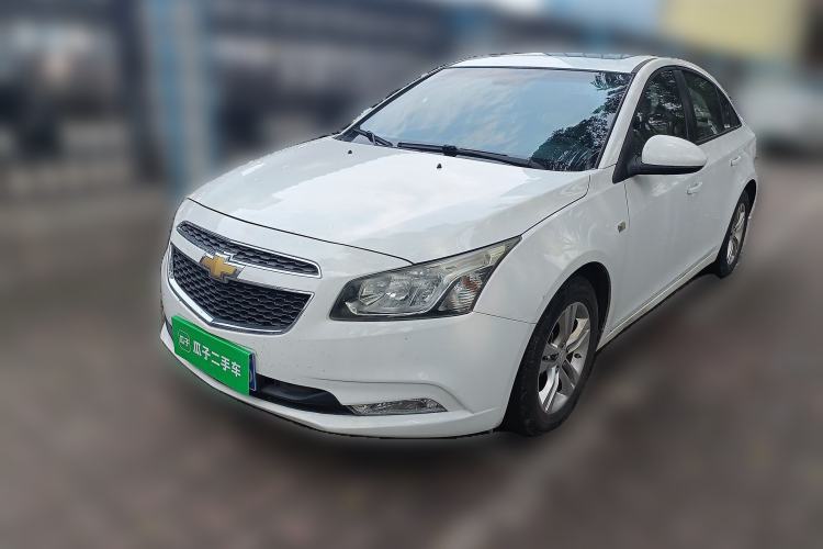 Used Chevrolet Cruze 2015 1.5L Classic SE MT