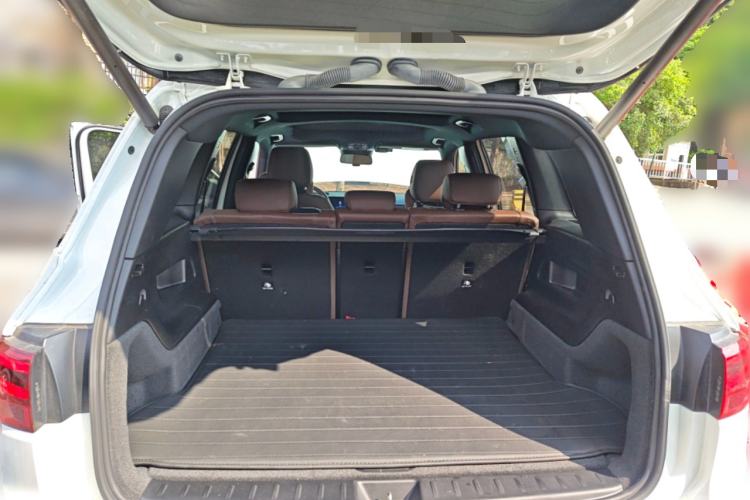 Used Mercedes-Benz GLB 2023 Refreshed GLB 200 Dynamic Edition Trunk