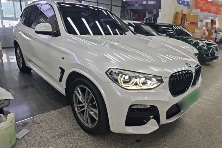 Gebrauchter BMW X3 2018 xDrive28i M Sport Package China VI