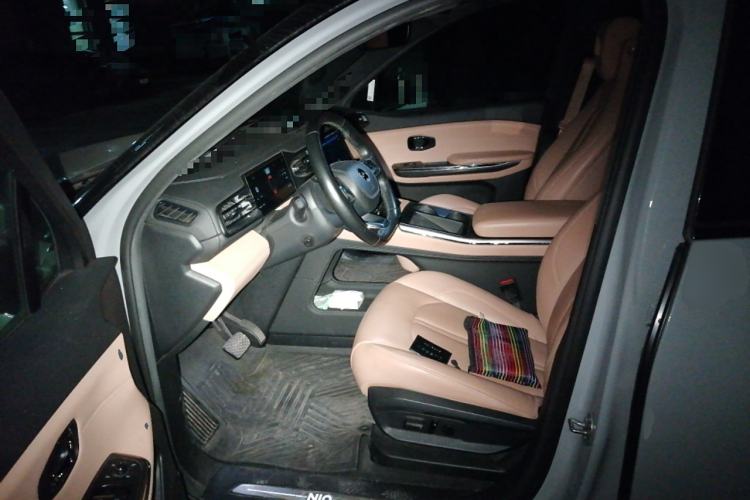 Used Nio ES6 2020 420 km Sport Edition
