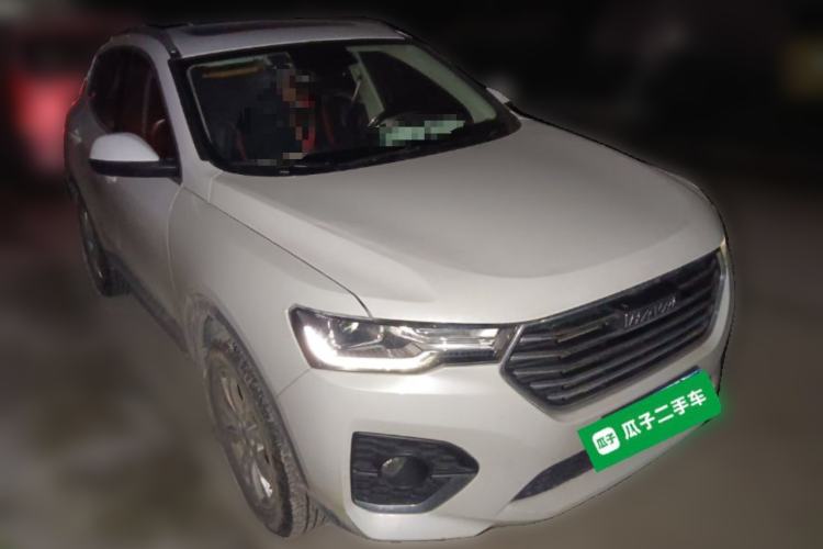Used Haval H4 2019 1.5 GDIT Manual Luxury Smart Connect Version China V Standard