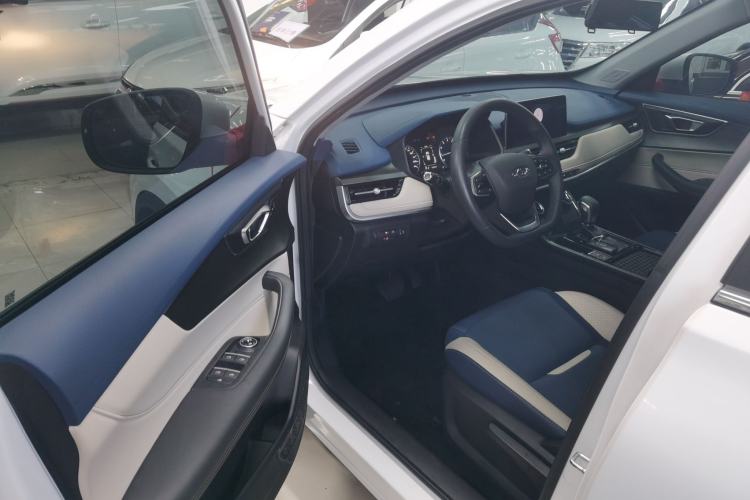 Used Chery Tiggo 5x 2023 1.5L CVT Fashion Edition Driver Seat