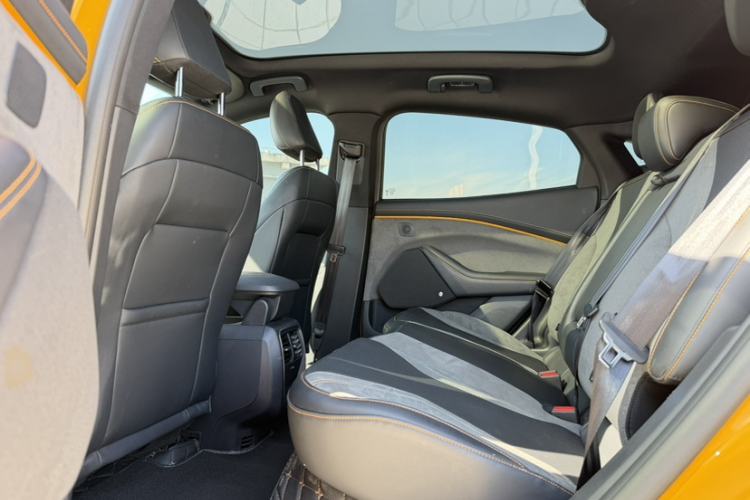 Used Ford Mustang Mach-E 2024 GT Storm Edition