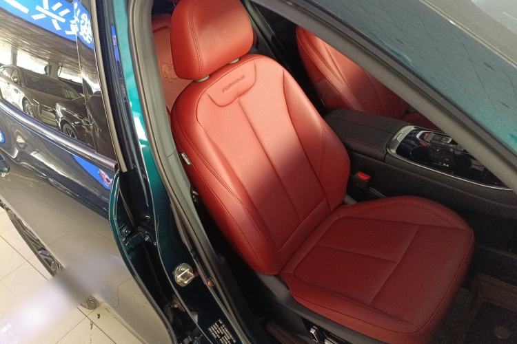 Used FORTHING T5 EVO 2021 1.5TD DCT Starry Edition
