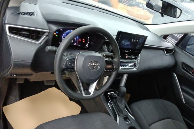 Used Toyota FRONTLANDER 2023 2.0L CVT Elite Edition
