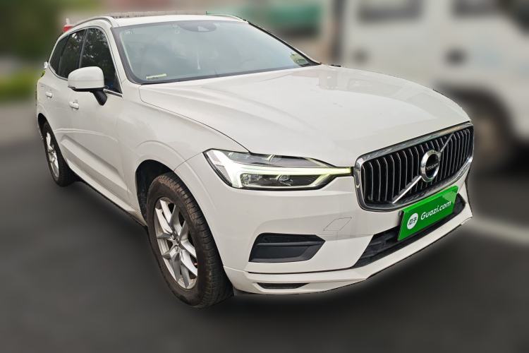 Used Volvo XC60 2019 T5 4x4 Smart Edition China V Standard Exterior 2