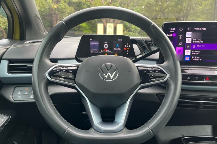 Used Volkswagen ID.4 X 2021 Pro Smart Long-Range Edition
