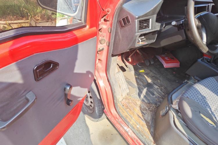 Used Wuling Zhiguang 2020 1.2L Practical Model China VI LSI
