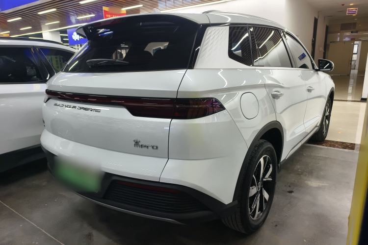 Used BYD Song Pro New Energy 2024 HONOR Edition DM-i 71KM Navigation Model