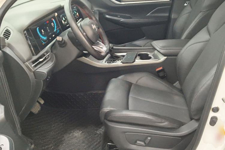 Used Changan CS55PLUS 2021 Blue Whale Edition 1.5T DCT Luxury Model
