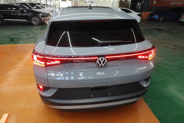 Used Volkswagen ID.4 CROZZ 2022 Pure Edition Limited Edition Rear