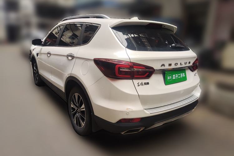 Used Dongfeng Aeolus AX7 2018 Classic 1.6T Automatic Luxury Model