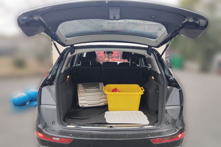 Used Audi Q5 2017 40 TFSI Technology Edition
